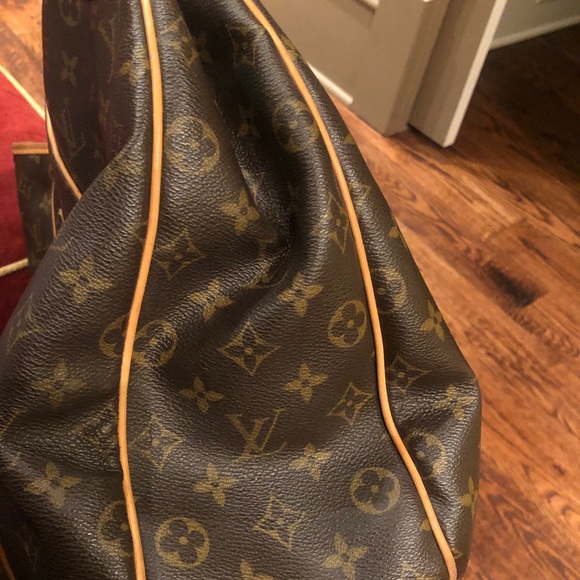 Classic Louis Vuitton large bag - Picture 14 of 15